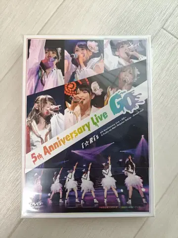 i Ris 5th Anniversary Live GO!