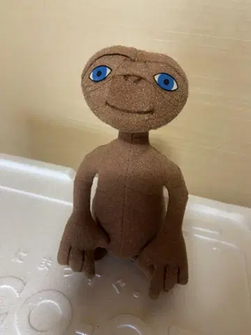 E.T. 봉제 인형