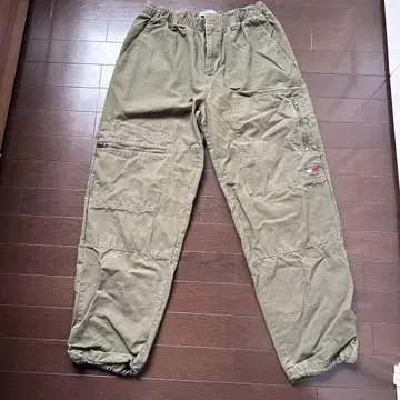 TOMMY JEANS 카고 팬츠 32