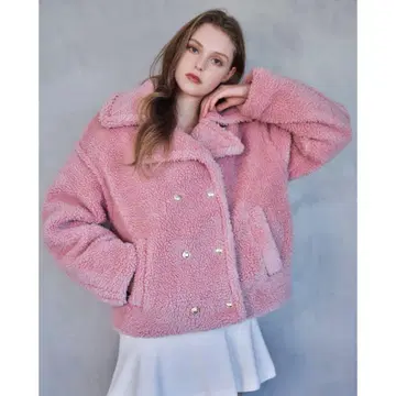 Riu 테디 보아 코트