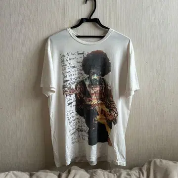 [ 초레어 ] JIMI HENDRIX 티셔츠 밴드T 뮤직T 지미 헨