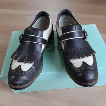 웰터 제뉴인 앨리스 24cm 천연 가죽 이탈리아제 골프