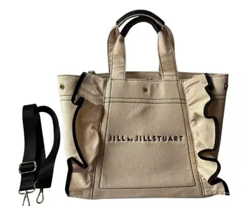 JILL by JILLSTUART 프릴 토트백
