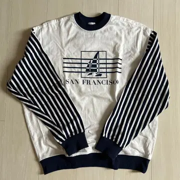 미사용에 가까운 노스탤지어 클로징 티셔츠 페코 클럽