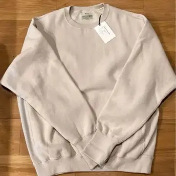 pwa complete-fit crew sweat