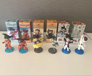 드래곤볼 월드 컬렉션 손오공