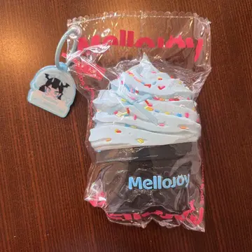 mellojoy 메로조이 스퀴즈 소프트 트위스트 씨솔트