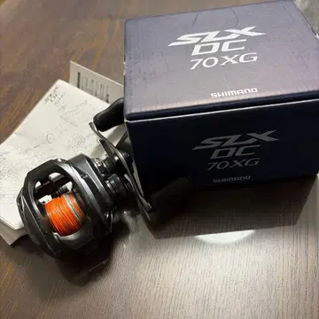 SHIMANO 23 SLX DC 70XG