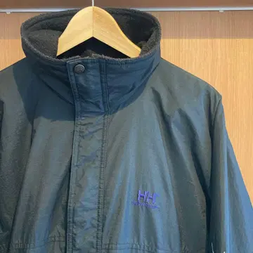 HELLY HANSEN (헬리한센) 플리스 안감 나일론 자켓