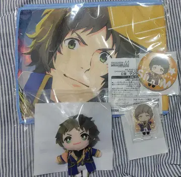 아이돌 마스터 SideM 세가 럭키 쿠지 엔조지 미치루