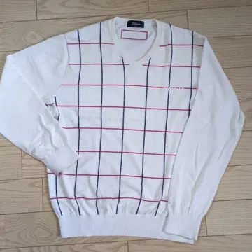 타이틀리스트 남성용 니트 스웨터 프로 모델 타이틀리스트