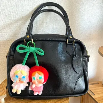 tandey 보스턴 백 블랙 일본제