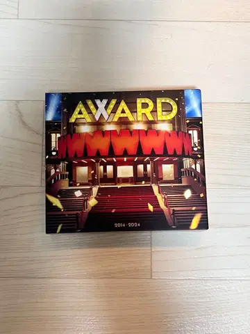 WEST. AWARD 초회반
