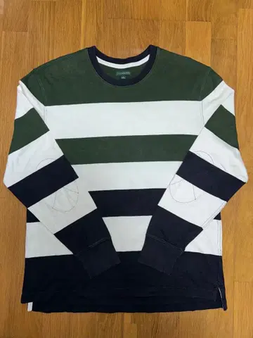 J.Crew Always M 긴팔 티셔츠 스트라이프