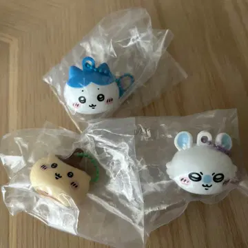 치이카와 립 캡 마스코트