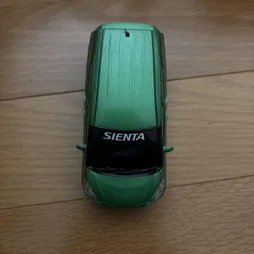 SIENTA 그린 미니카