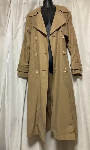 레이빔즈 트렌치코트