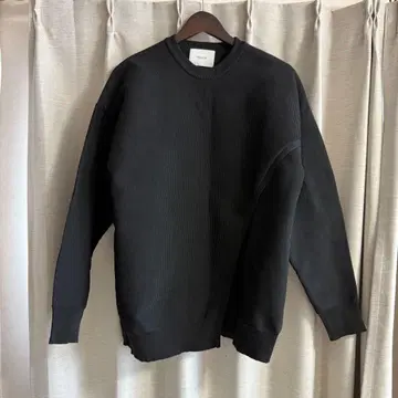 MANOF 마노프 WASHABLE KNIT TOPS M 사이즈