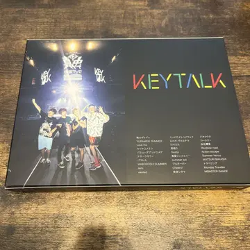 KEYTALK 2023 LIVE DVD