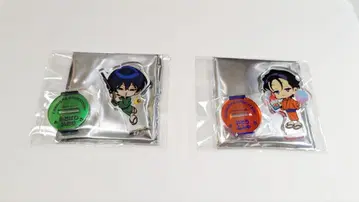 카리스마 모토하시 이오리 이토 후미야 리틀 카리스마 미니 아크릴 스탠드