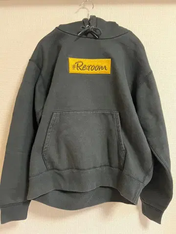 #Re:room 3주년 기념 아이템 후드티