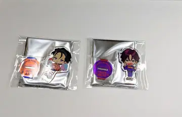 카리스마 이토 후미야 텐도 타카히코 리틀 카리스마 미니 아크릴 스탠드