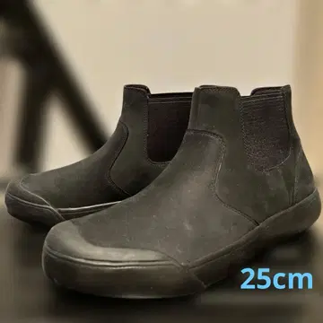 KEEN 엘레나 첼시 사이드 고어 부츠 25cm