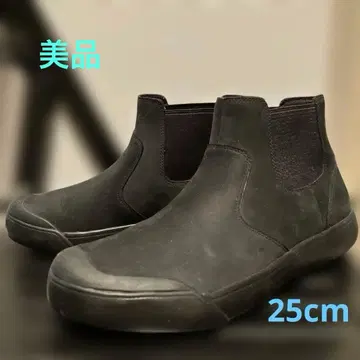 KEEN 킨 엘레나 첼시 사이드 고어 부츠 25cm