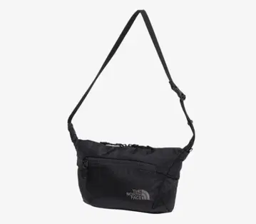 THE NORTH FACE 블랙 숄더백