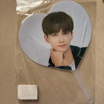 SEVENTEEN 2020 케렌 CARATLAND 정한 부채