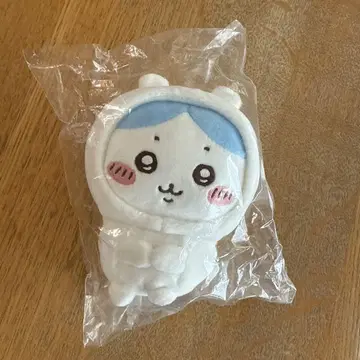 나가노 마켓 모찌마스 마스코트 하치와레