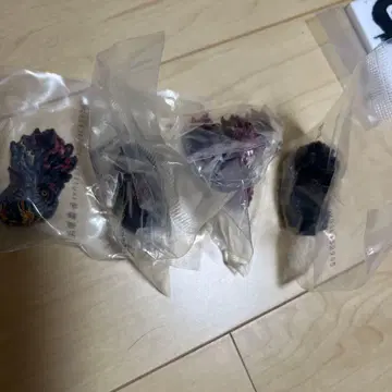 제일복권 고질라 몬스터 헤드 마그넷 컴프 4개 세트