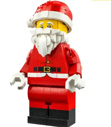 LEGO 40820 산타 빅 피그 761 피스
