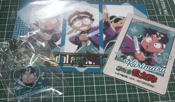 닌타마 란타로 가라오케 철인 콜라보 키리마루 묶음 판매 세트