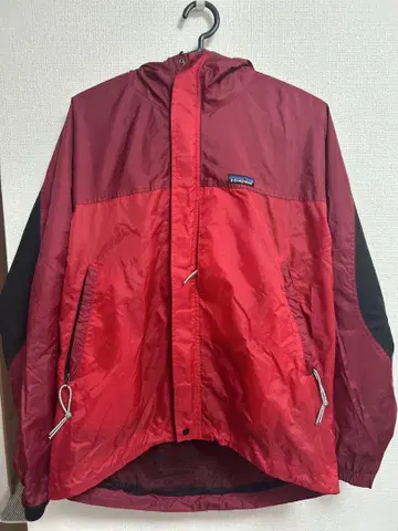 patagonia 후드 부착 마운틴 후드티