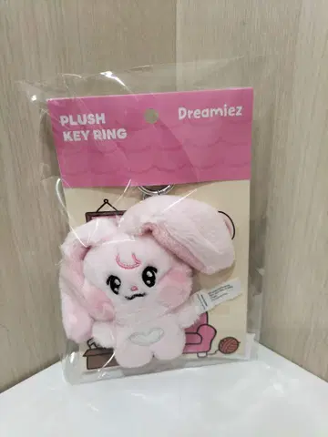 NCT Dreamiez 봉제 인형 키링 kkyuping 재민