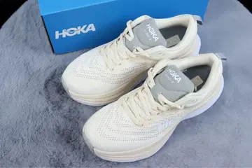 HOKA BONDI 8 본다이8 러닝화 남녀 공용 사이즈 25cm