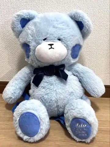 Ado 카무파넬라 룬룬 불가해 곰돌이 팔찌 세트