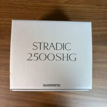 SHIMANO STRADIC 2500SHG 스피닝 릴