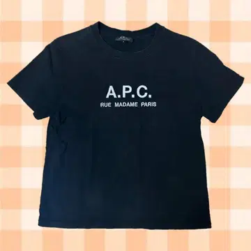 A.P.C. 아페쎄 셔츠 블랙