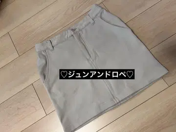 준앤로페 스커트