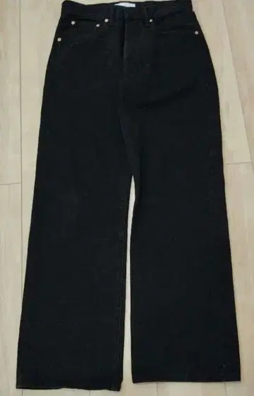 GAP 90s 루즈핏 데님 블랙 W29 L30