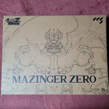 ccstoys 마징가 zero