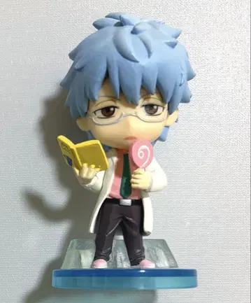 은혼 3년 Z반 긴파치 선생님 피규어 치비큥 캐릭터 사카타 긴토키