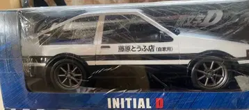 TOYOTA AE86 TRUENO 이니셜D BIG 피규어 후지와라