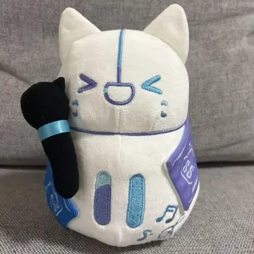 IRIAM SS 미션 시라스 봉제 인형