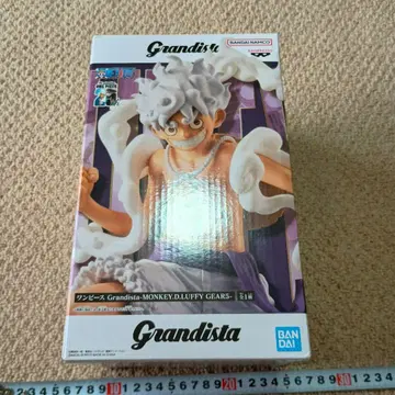 Grandista-MONKEY.D.LUFFY-GEARS- 피규어
