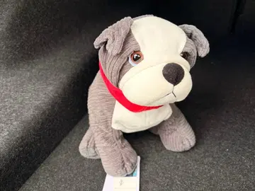 미사용 새상품 BMW MINI 불독 봉제 인형 택 포함