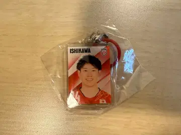 남자 배구 메지루시 참 이시카와 유키