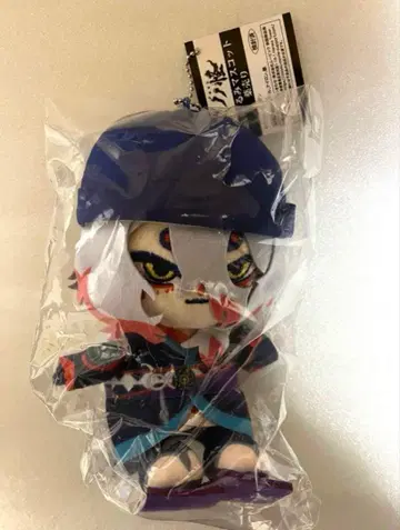 약장수 당개 극장판 모노노케 히메 봉제 인형 마스코트 키링